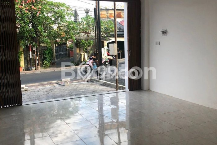 Unit Ruko Dijual di Denpasar LT 54m2 & LB 80m2 Unit Ruko Dijual di Denpasar LT 54m2 & LB 80m2