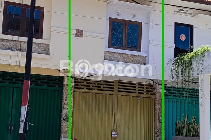 Ruko Bagus Dijual LB 117m2 Lokasi Strategis Denpasar Area Cocok untuk Berbisnis Ruko Bagus Dijual LB 117m2 Lokasi Strategis Denpasar Area Cocok untuk Berbisnis