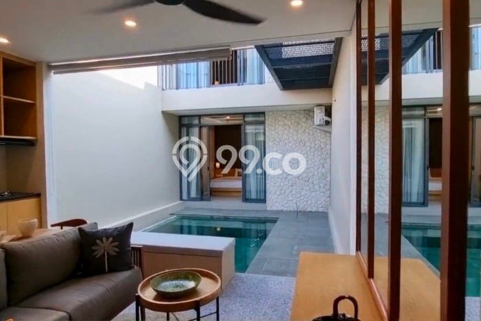 Vila Premium Kawasan , Area 100m2m², Dekat Badung, Badung Vila Premium Kawasan , Area 100m2m², Dekat Badung, Badung