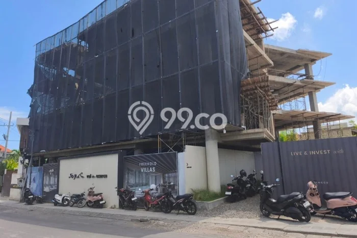 Apartemen Prestisius Dijual di Badung Lokasi Strategis Punya 1 Kamar Tidur Apartemen Prestisius Dijual di Badung Lokasi Strategis Punya 1 Kamar Tidur