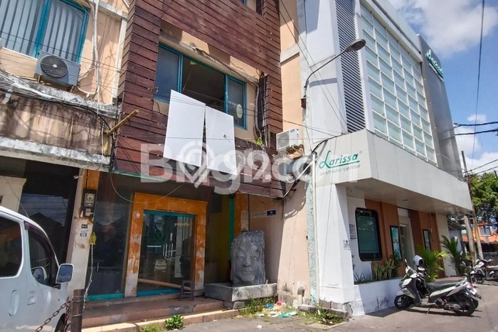 Ruko Paling Dicari LB 162m2 Dijual di Denpasar Barat Ruko Paling Dicari LB 162m2 Dijual di Denpasar Barat