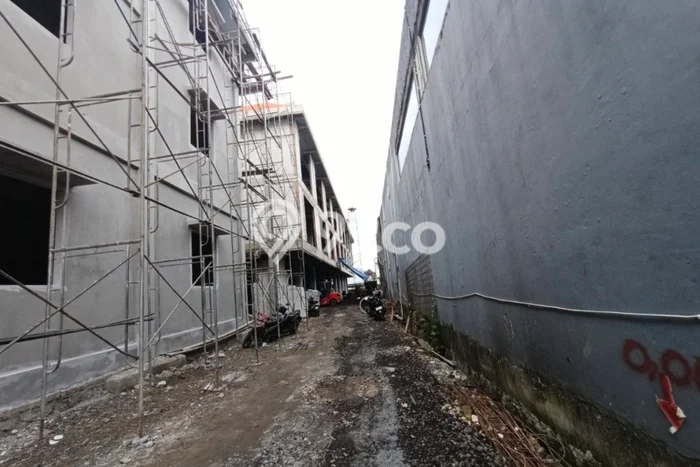 Ruko Disewa di Denpasar dengan LB 247m2 Area Komersial Ramai Ruko Disewa di Denpasar dengan LB 247m2 Area Komersial Ramai