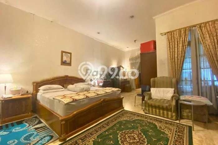 For Sale! Premium House LT 1143m2 Desain Modern di Bangka For Sale! Premium House LT 1143m2 Desain Modern di Bangka