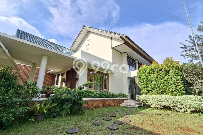 Jual Rumah Luas Megah Dengan View Eksklusif di Lebak Bulus, Jakarta Selatan Jual Rumah Luas Megah Dengan View Eksklusif di Lebak Bulus, Jakarta Selatan