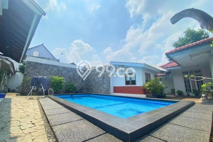 For Sale! Premium House LT 1143m2 Desain Modern di Bangka For Sale! Premium House LT 1143m2 Desain Modern di Bangka