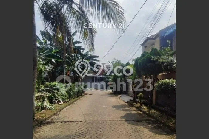 Tanah di Kelapa Dua, Tangerang Luas 368m2 Dijual Segera Tanah di Kelapa Dua, Tangerang Luas 368m2 Dijual Segera