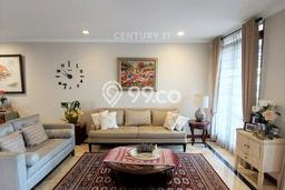 Rumah Elit LB 300m2 Siap Huni Desain Elegan di Bintaro, Tangerang Selatan Rumah Elit LB 300m2 Siap Huni Desain Elegan di Bintaro, Tangerang Selatan