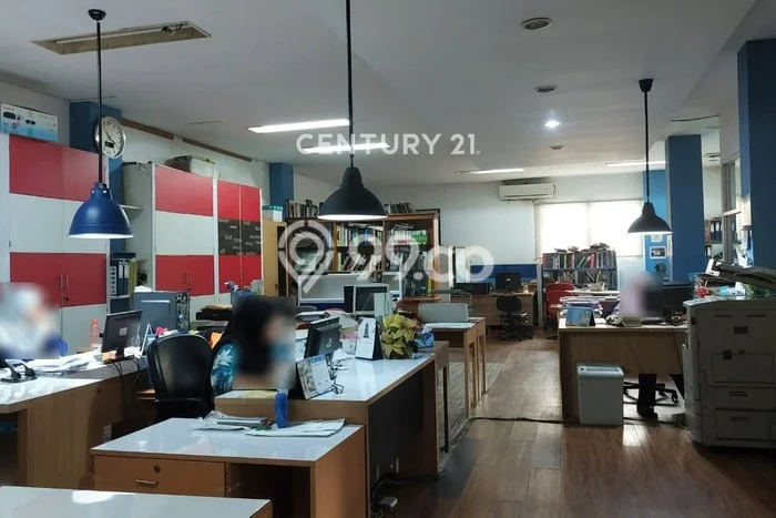 Kantor Usaha Dijual di Ciputat Tangerang Selatan LT 1010m2 & LB 400m2 Kantor Usaha Dijual di Ciputat Tangerang Selatan LT 1010m2 & LB 400m2