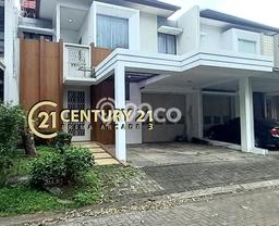 Hunian Mewah Siap Huni LT 153m2 di Serpong, Tangerang Selatan Hunian Mewah Siap Huni LT 153m2 di Serpong, Tangerang Selatan