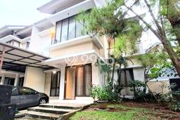 Rumah Elit Modern Siap Huni di Bintaro Tangerang Selatan Rumah Elit Modern Siap Huni di Bintaro Tangerang Selatan