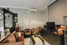 Hunian Elit LB 180m2 Siap Huni Desain Elegan di Bintaro, Tangerang Selatan Hunian Elit LB 180m2 Siap Huni Desain Elegan di Bintaro, Tangerang Selatan