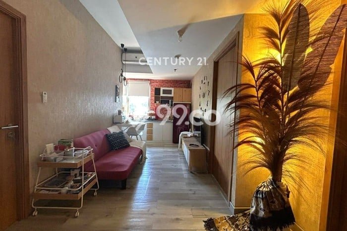 Apartemen Favorit Nyaman Dijual di Bekasi dengan 2 Kamar Tidur Apartemen Favorit Nyaman Dijual di Bekasi dengan 2 Kamar Tidur