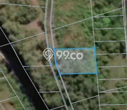 Kavling Tanah untuk Dijual di Ungasan, Badung, Luas 615m2 Kavling Tanah untuk Dijual di Ungasan, Badung, Luas 615m2