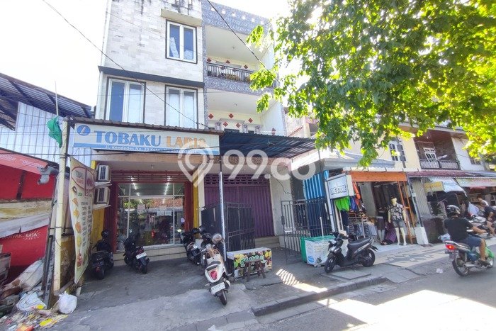 Unit Ruko Dijual di Kuta Badung Luas Tanah 93m2, Luas Bangunan 270m2 Unit Ruko Dijual di Kuta Badung Luas Tanah 93m2, Luas Bangunan 270m2