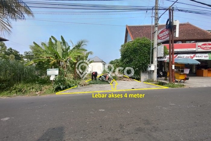 Tanah Kavling Dijual di Gianyar dengan Spesifikasi 100m2 Tanah Kavling Dijual di Gianyar dengan Spesifikasi 100m2