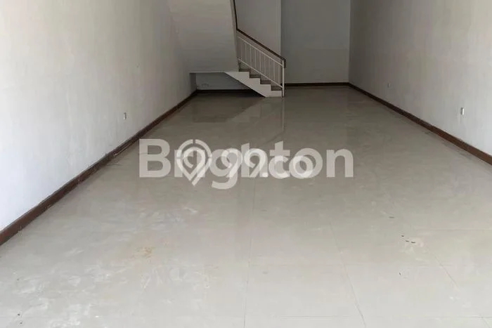 Unit Ruko Tersedia di Jimbaran Spesifikasi LB 240m2 Unit Ruko Tersedia di Jimbaran Spesifikasi LB 240m2