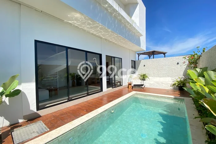 Vila Strategis Kawasan , Luas 142m2m², Akses Badung, Badung Vila Strategis Kawasan , Luas 142m2m², Akses Badung, Badung