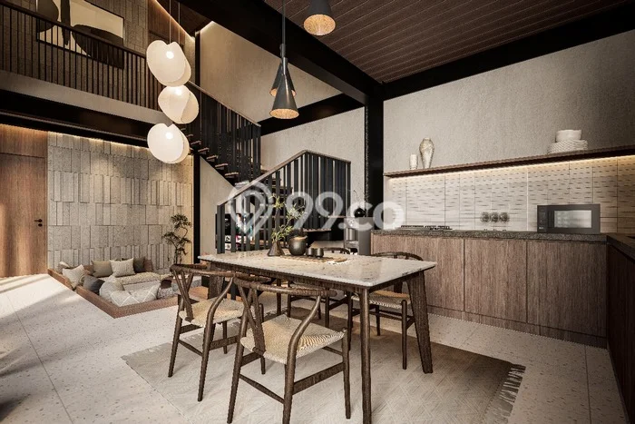 Vila di , Area 160m2m², Posisi Strategis Vila di , Area 160m2m², Posisi Strategis