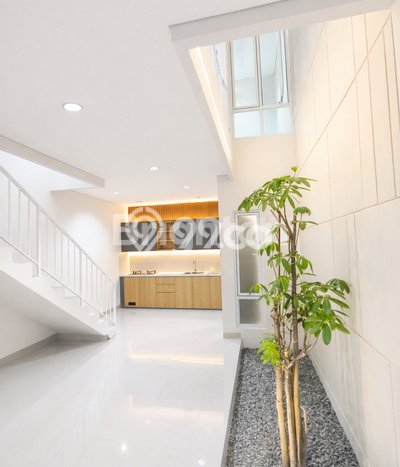 Rumah Modern 3 KT di Duri Kepa Jakarta Barat Unfurnished Rumah Modern 3 KT di Duri Kepa Jakarta Barat Unfurnished