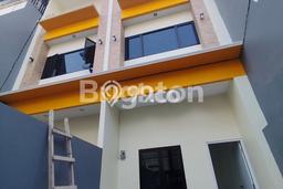 Rumah di Kawasan Jelambar, Area Premium 2 KT Rumah di Kawasan Jelambar, Area Premium 2 KT