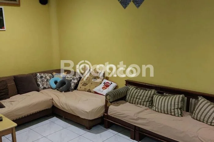 Rumah Luas Asri 3 KT Siap Huni di Taman Surya Jakarta Barat Rumah Luas Asri 3 KT Siap Huni di Taman Surya Jakarta Barat
