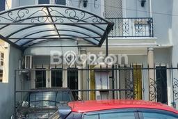 Rumah Modern 3 KT LT 90m2 di Taman Palem Rumah Modern 3 KT LT 90m2 di Taman Palem