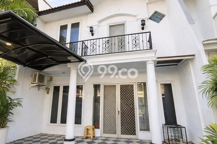 Rumah Minimalis 3 KT di Tanjung Duren Selatan Jakarta Barat Unfurnished Rumah Minimalis 3 KT di Tanjung Duren Selatan Jakarta Barat Unfurnished