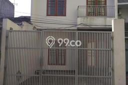 Rumah Modern 6 Kamar LT 96m2 di Tanjung Duren Utara Rumah Modern 6 Kamar LT 96m2 di Tanjung Duren Utara
