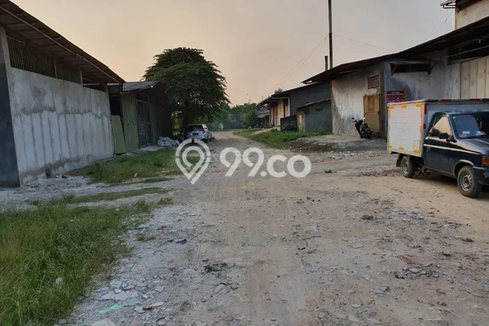 Tanah Siap Bangun Dijual di Jakarta Barat Punya Luas 15400m2 Tanah Siap Bangun Dijual di Jakarta Barat Punya Luas 15400m2