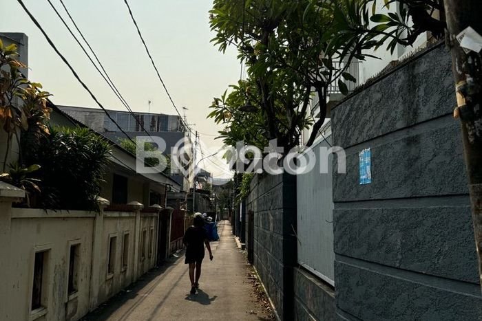 Untuk Dijual Tanah 180m2 di Grogol, Jakarta Barat Untuk Dijual Tanah 180m2 di Grogol, Jakarta Barat