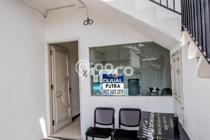 Kos-kosan Dijual di Senen, Jakarta Pusat dengan 12 Kamar Tidur, 13 Kamar Mandi Kos-kosan Dijual di Senen, Jakarta Pusat dengan 12 Kamar Tidur, 13 Kamar Mandi