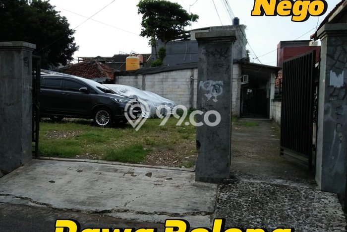 Tanah Kavling untuk Dijual di Kebon Jeruk Jakarta Barat 250m2 Tanah Kavling untuk Dijual di Kebon Jeruk Jakarta Barat 250m2