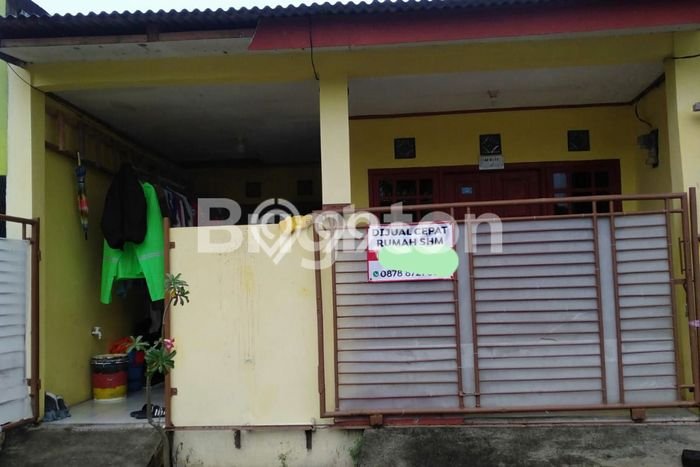 Rumah Minimalis Terbaik Siap Huni Area Babelan LT 60m2 Rumah Minimalis Terbaik Siap Huni Area Babelan LT 60m2