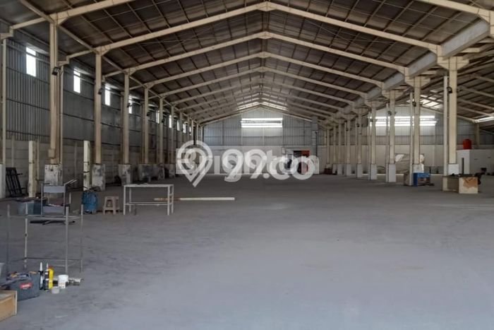 Unit Gudang Dijual di Bekasi Utara Bekasi Luas Tanah 4200m2, Luas Bangunan 3500m2 Unit Gudang Dijual di Bekasi Utara Bekasi Luas Tanah 4200m2, Luas Bangunan 3500m2
