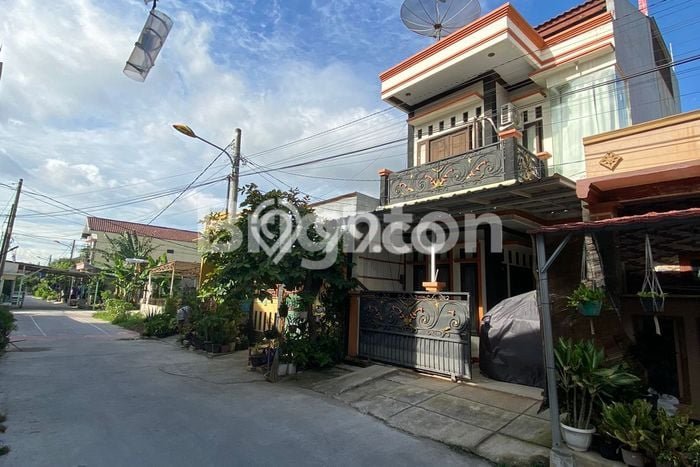 Rumah Strategis Modern Lb 120m2 di Babelan, Bekasi Rumah Strategis Modern Lb 120m2 di Babelan, Bekasi