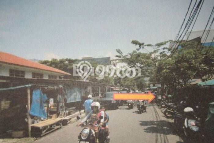 Tanah Dijual di Jakarta Utara Seluas 365m2 Strategis Tanah Dijual di Jakarta Utara Seluas 365m2 Strategis