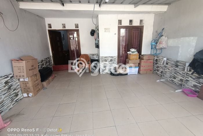 Jual Rumah Harga Miring Babelan Punya 1 KT & LT 60m2 Jual Rumah Harga Miring Babelan Punya 1 KT & LT 60m2