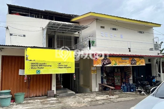 Unit Komersial Dijual di Beji Depok Luas Tanah 300m2, Luas Bangunan 500m2 Unit Komersial Dijual di Beji Depok Luas Tanah 300m2, Luas Bangunan 500m2