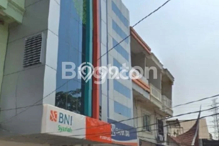Ruko Dijual di Koja Jakarta Utara dengan LB 320m2 Ruko Dijual di Koja Jakarta Utara dengan LB 320m2
