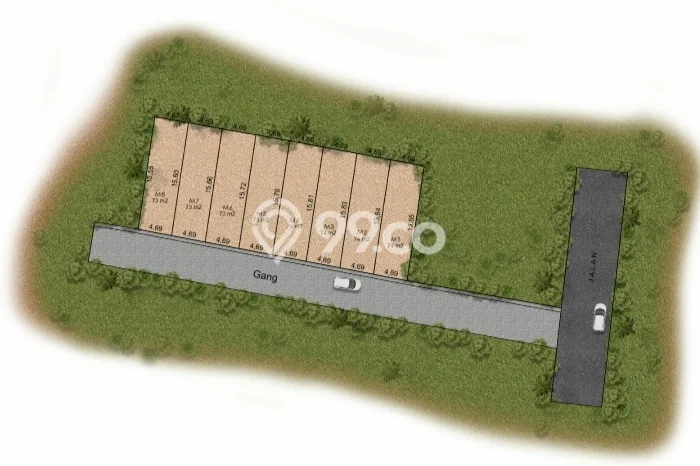 Rumah Modern Cantik 3 KT Bisa Langsung Pindah di Denpasar Selatan Rumah Modern Cantik 3 KT Bisa Langsung Pindah di Denpasar Selatan