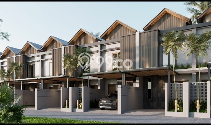 Rumah Modern Cantik 3 KT Bisa Langsung Pindah di Denpasar Selatan Rumah Modern Cantik 3 KT Bisa Langsung Pindah di Denpasar Selatan
