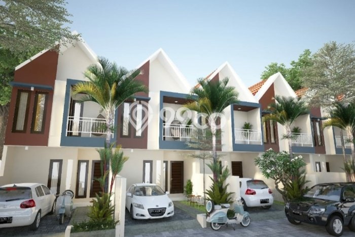 Hunian Cantik Minimalis Lb 100m2 di Denpasar Barat, Denpasar Hunian Cantik Minimalis Lb 100m2 di Denpasar Barat, Denpasar