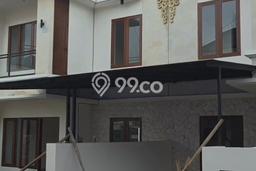 Rumah Modern 3 KT di Jimbaran Badung Unfurnished Rumah Modern 3 KT di Jimbaran Badung Unfurnished
