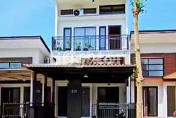 Rumah Modern 4 KT di Araya Malang Rumah Modern 4 KT di Araya Malang