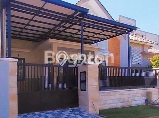 Jual Rumah Eksklusif 3 KT di Villa Puncak Tidar, Malang Jual Rumah Eksklusif 3 KT di Villa Puncak Tidar, Malang