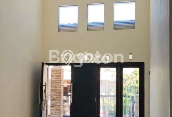 Jual Rumah Eksklusif 3 KT di Villa Puncak Tidar, Malang Jual Rumah Eksklusif 3 KT di Villa Puncak Tidar, Malang
