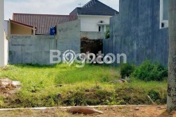 Dijual Tanah 333m2 di Permata Jingga, Malang Dijual Tanah 333m2 di Permata Jingga, Malang