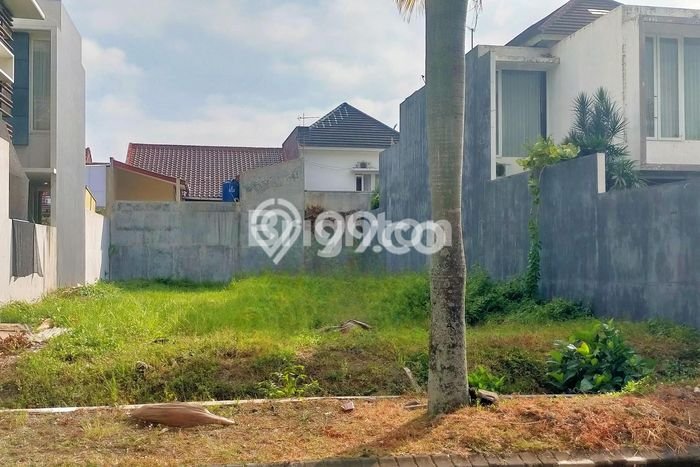 Dijual Tanah 333m2 di Permata Jingga, Malang Dijual Tanah 333m2 di Permata Jingga, Malang