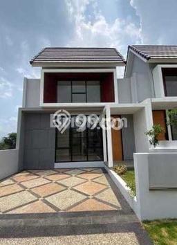 Jual Rumah Eksklusif 2 KT di Cemorokandang, Malang Jual Rumah Eksklusif 2 KT di Cemorokandang, Malang