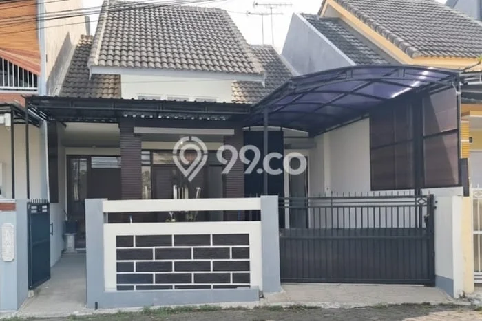 For Sale Hunian Rumah Nyaman 3 KT di Bantaran, Malang For Sale Hunian Rumah Nyaman 3 KT di Bantaran, Malang